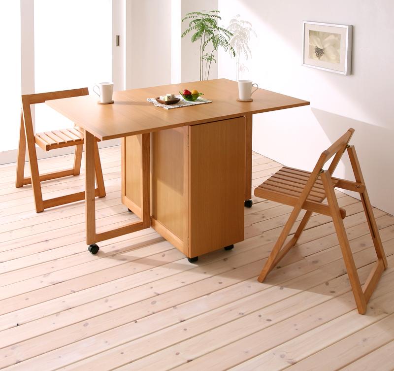 調整可能 バタフライテーブル IKEA-